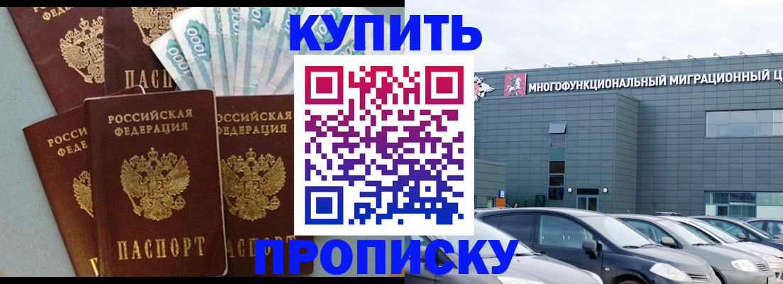 прописка штамп в Фокино